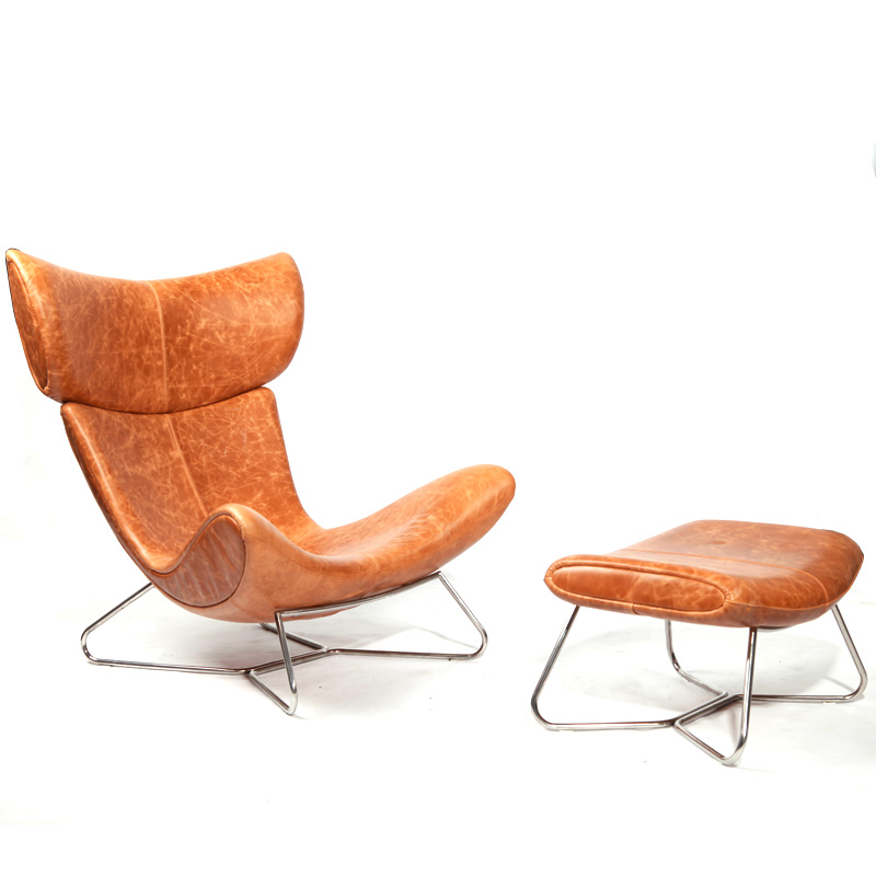 Henrik Pedersen设计的北欧风格椅子